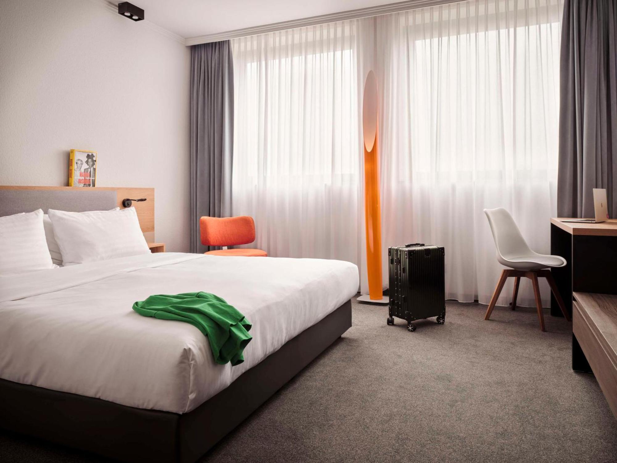 Flemings Hotel Wuppertal-Central Екстер'єр фото