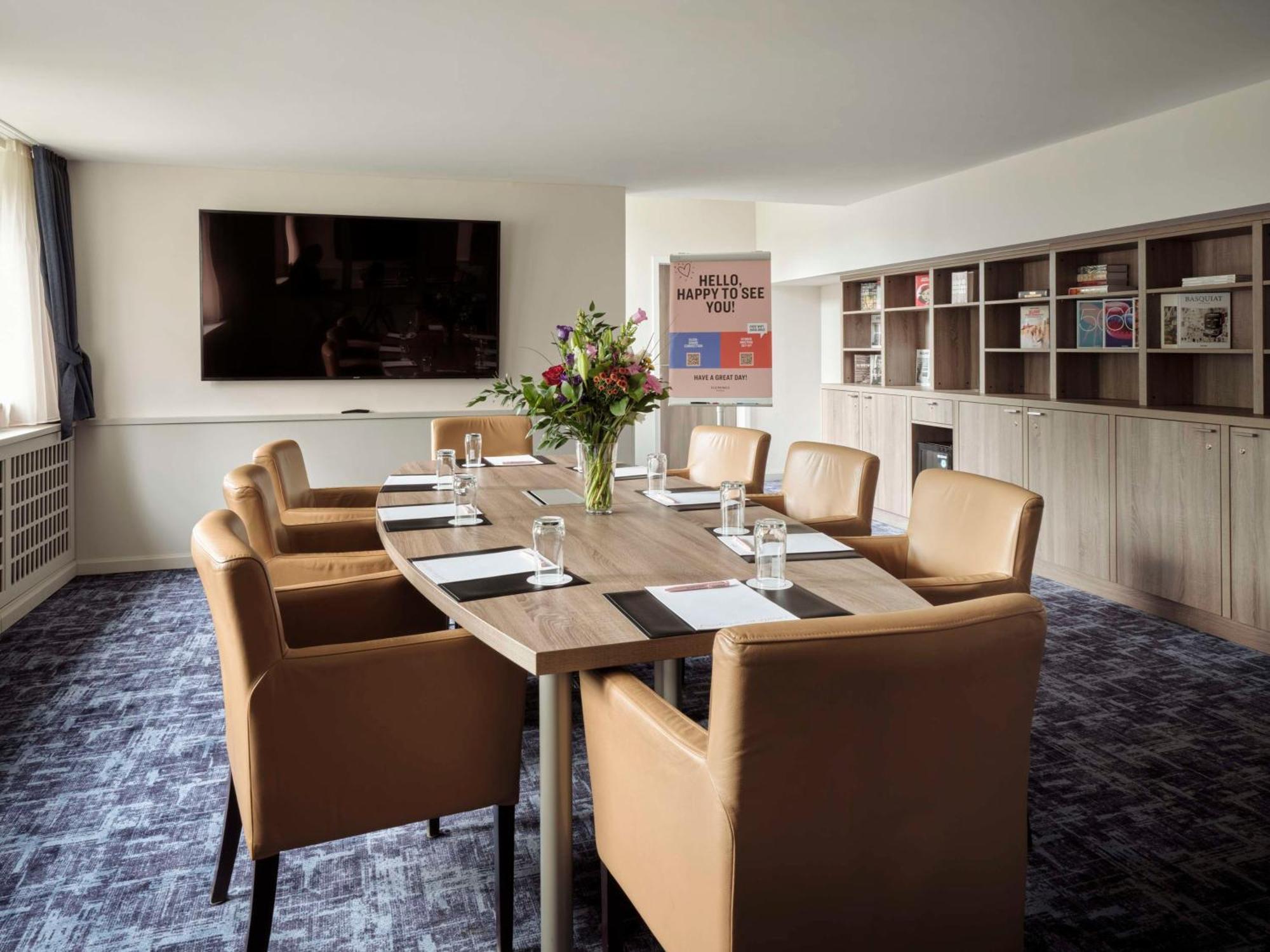 Flemings Hotel Wuppertal-Central Екстер'єр фото