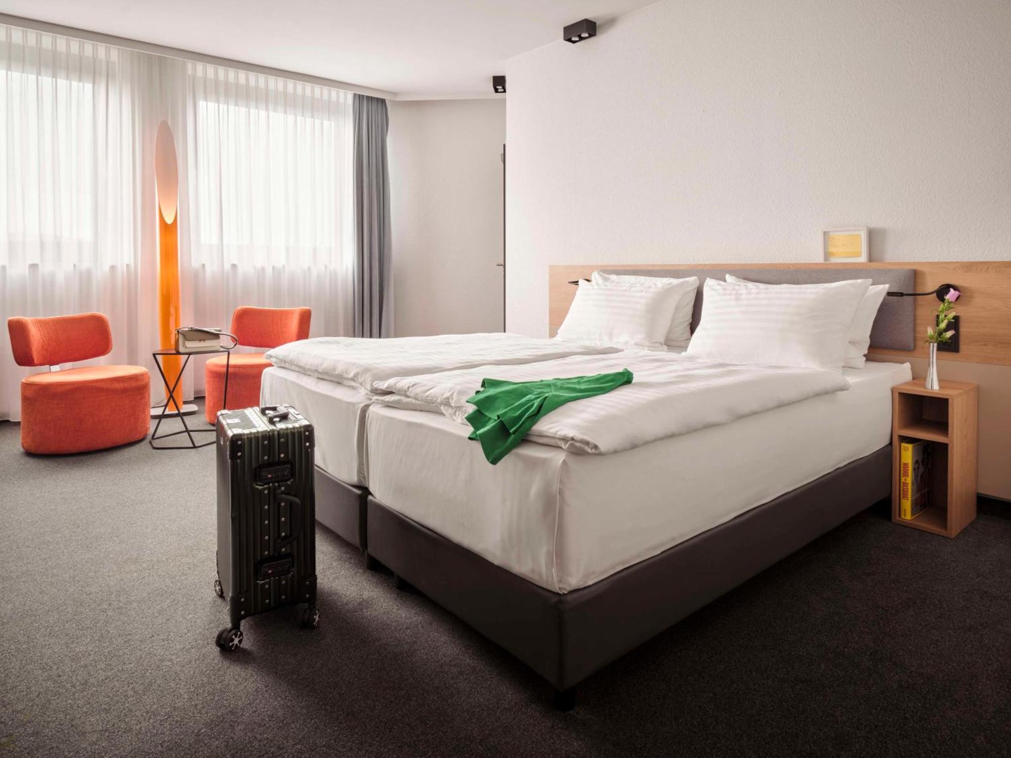 Flemings Hotel Wuppertal-Central Екстер'єр фото