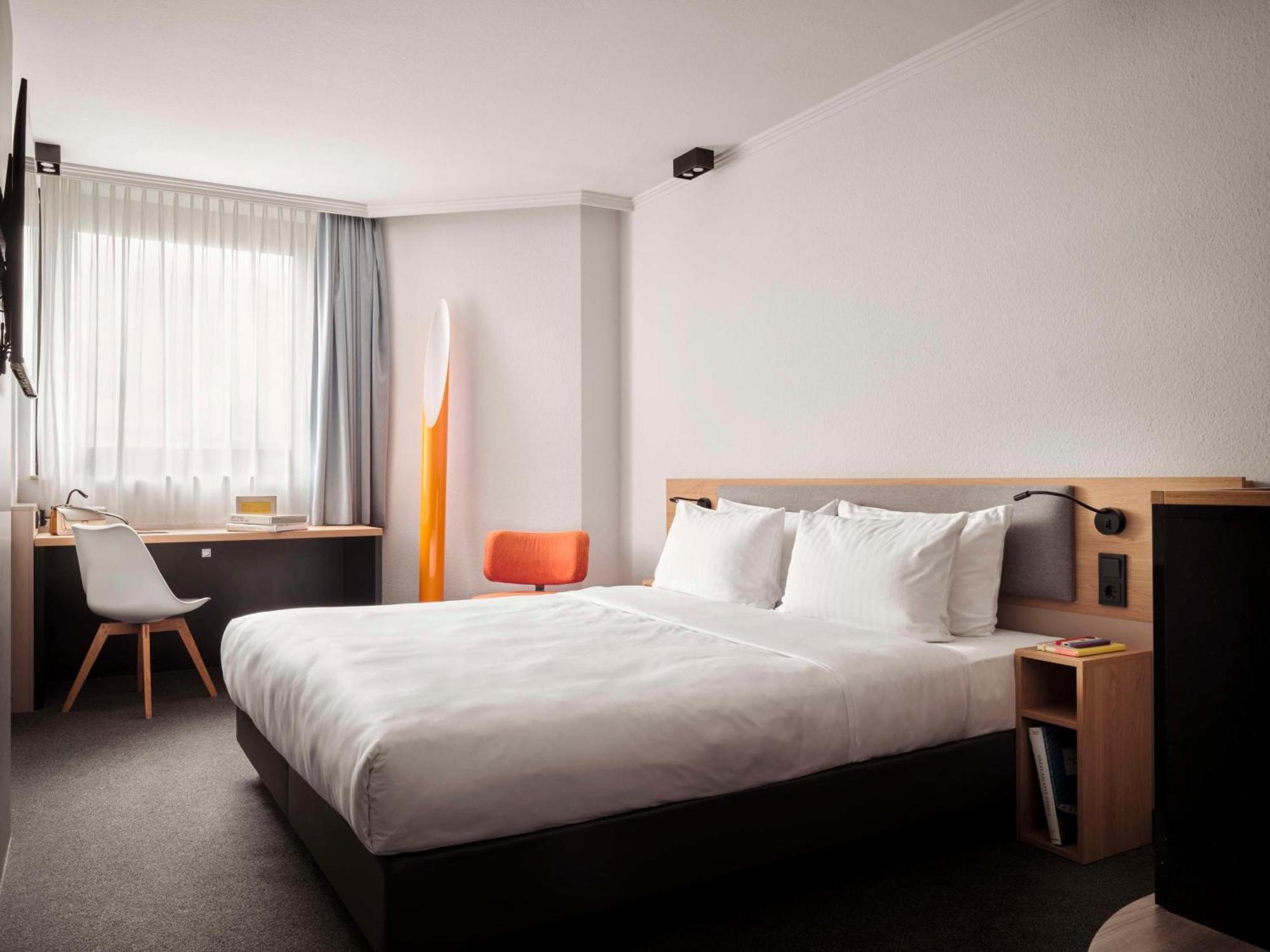 Flemings Hotel Wuppertal-Central Екстер'єр фото